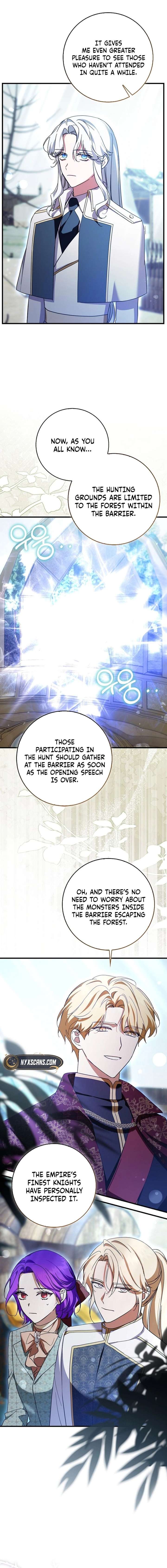 The Male Lead Is Obsessed With Proposing to Me Chapter 38 page 15