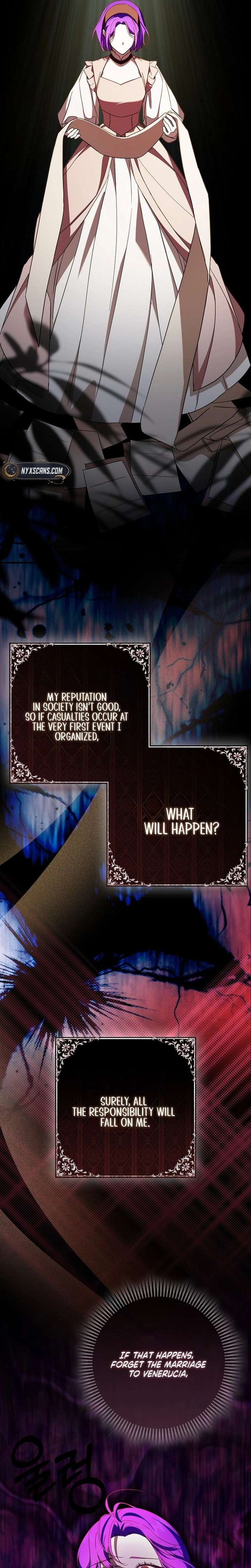 The Male Lead Is Obsessed With Proposing to Me Chapter 39 page 6