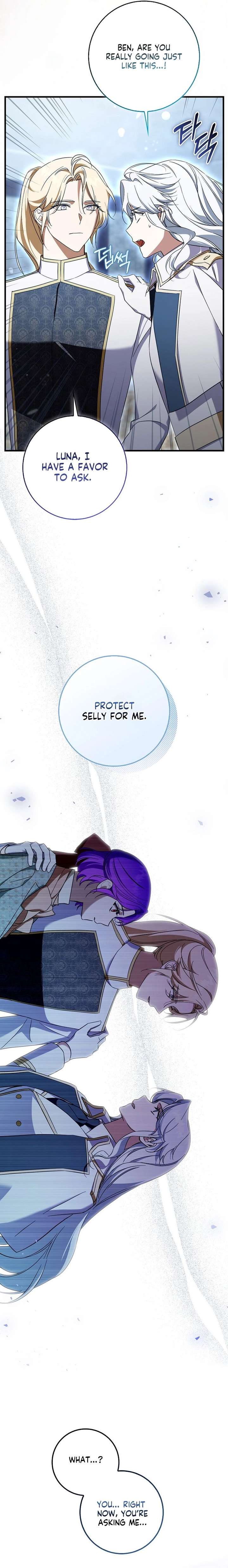 The Male Lead Is Obsessed With Proposing to Me Chapter 39 page 15