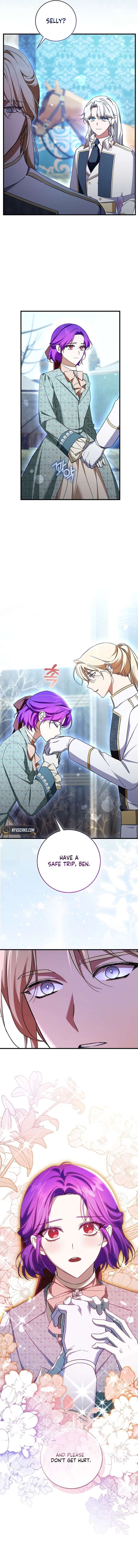 The Male Lead Is Obsessed With Proposing to Me Chapter 39 page 2