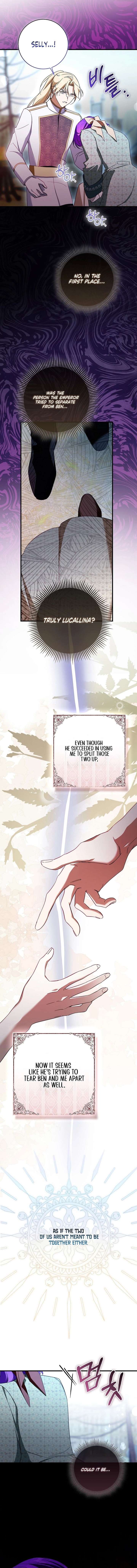 The Male Lead Is Obsessed With Proposing to Me Chapter 39 page 8