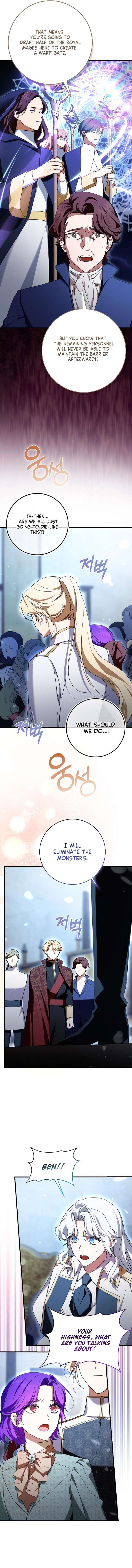 The Male Lead Is Obsessed With Proposing to Me Chapter 39 page 12