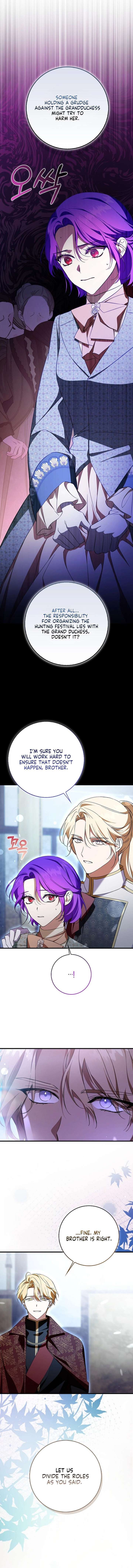The Male Lead Is Obsessed With Proposing to Me Chapter 39 page 14