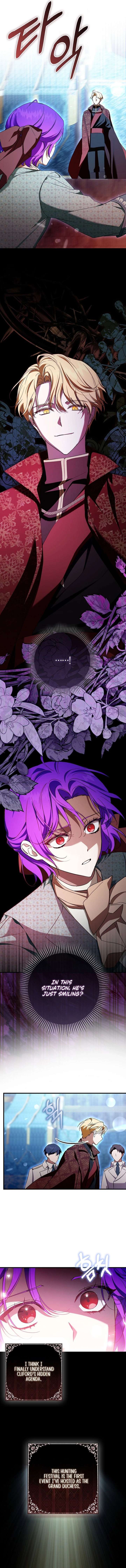 The Male Lead Is Obsessed With Proposing to Me Chapter 39 page 5