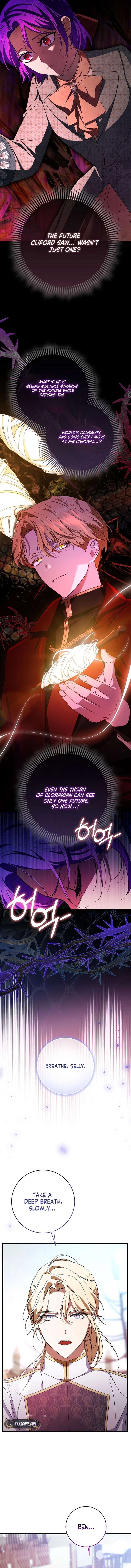 The Male Lead Is Obsessed With Proposing to Me Chapter 39 page 9