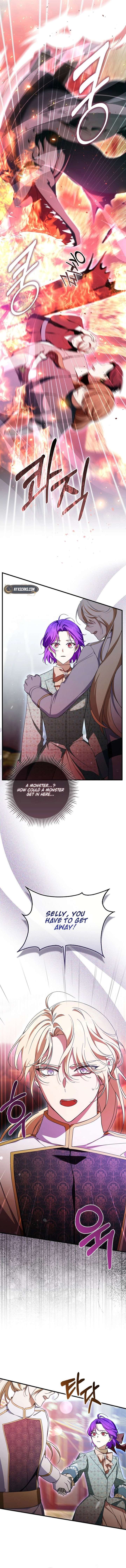 The Male Lead Is Obsessed With Proposing to Me Chapter 39 page 4