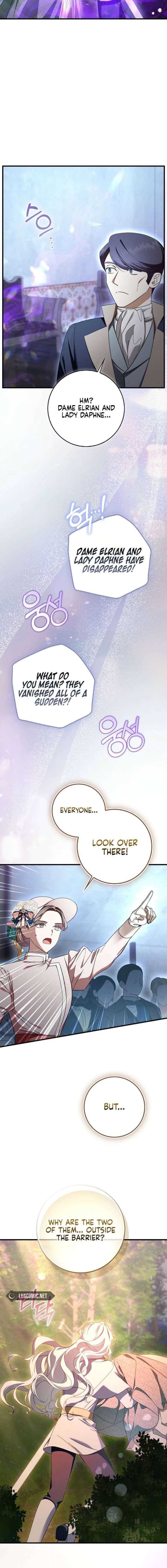 The Male Lead Is Obsessed With Proposing to Me Chapter 41 page 3