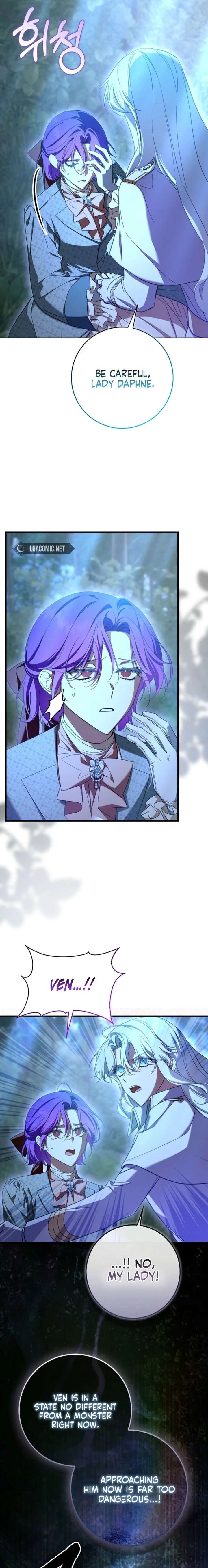 The Male Lead Is Obsessed With Proposing to Me Chapter 41 page 17