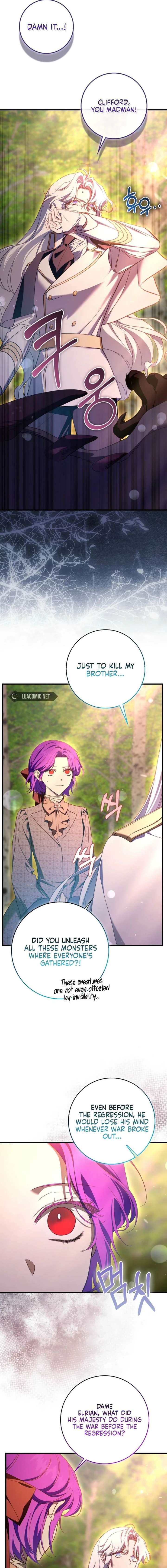 The Male Lead Is Obsessed With Proposing to Me Chapter 41 page 5