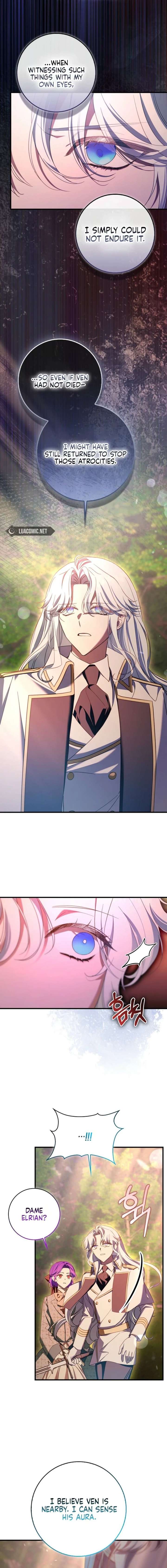 The Male Lead Is Obsessed With Proposing to Me Chapter 41 page 7