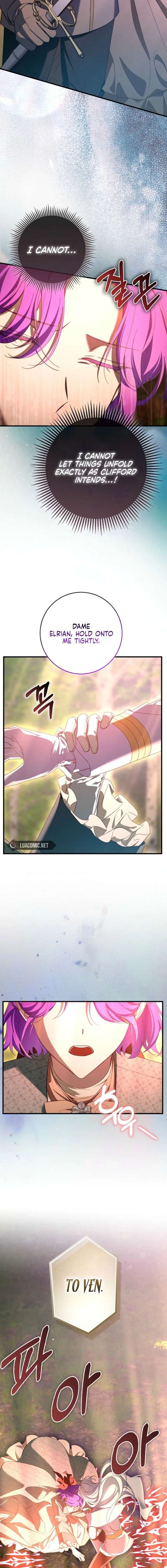The Male Lead Is Obsessed With Proposing to Me Chapter 41 page 15