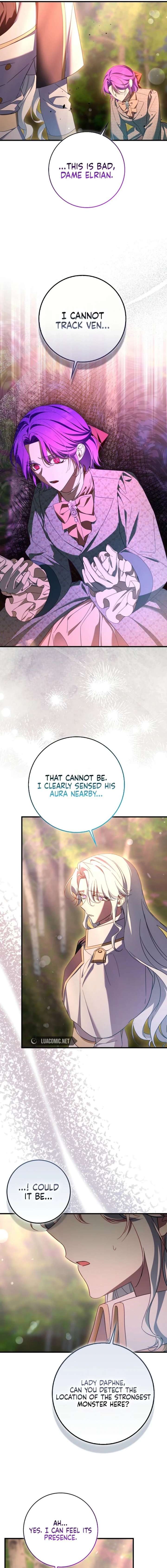 The Male Lead Is Obsessed With Proposing to Me Chapter 41 page 10