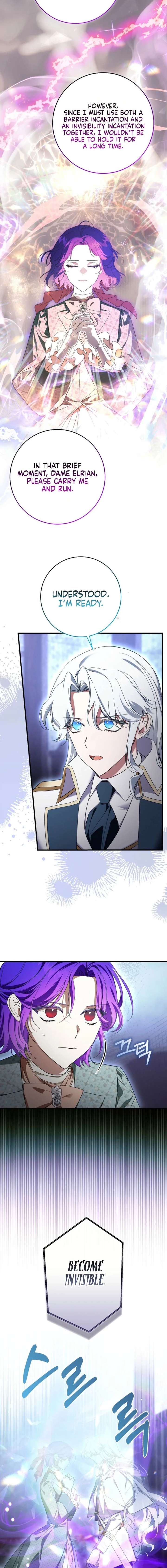 The Male Lead Is Obsessed With Proposing to Me Chapter 41 page 2