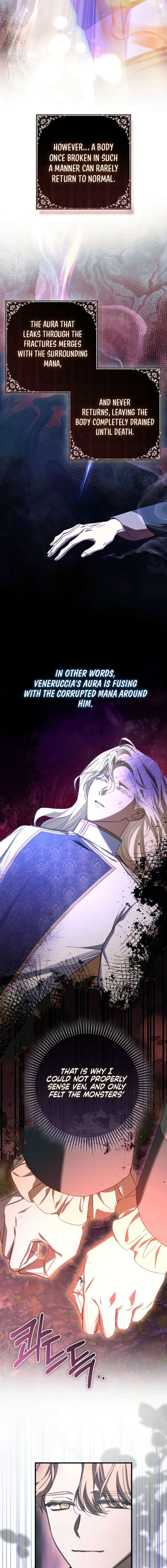 The Male Lead Is Obsessed With Proposing to Me Chapter 41 page 13