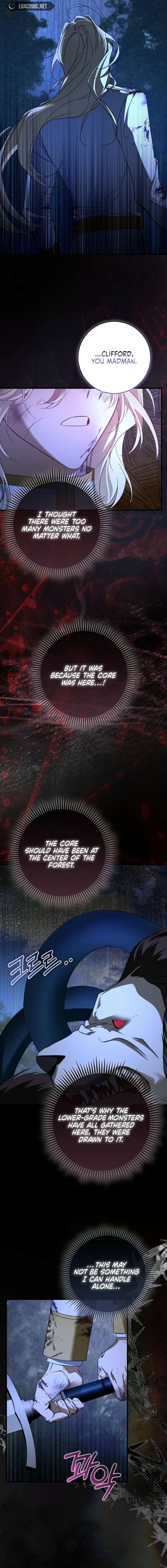 The Male Lead Is Obsessed With Proposing to Me Chapter 42 page 4