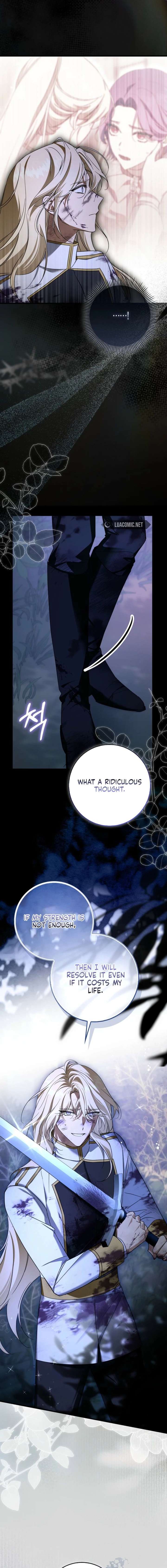 The Male Lead Is Obsessed With Proposing to Me Chapter 42 page 5