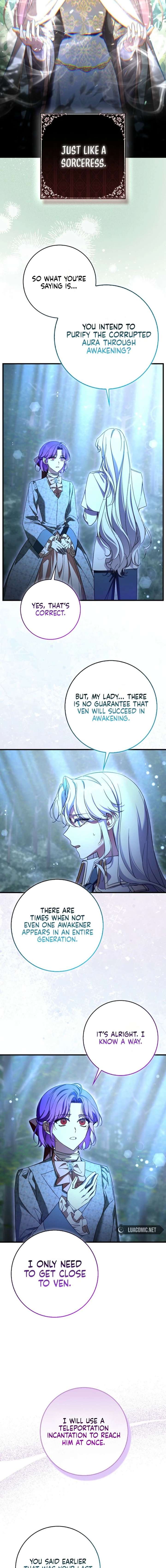 The Male Lead Is Obsessed With Proposing to Me Chapter 42 page 16