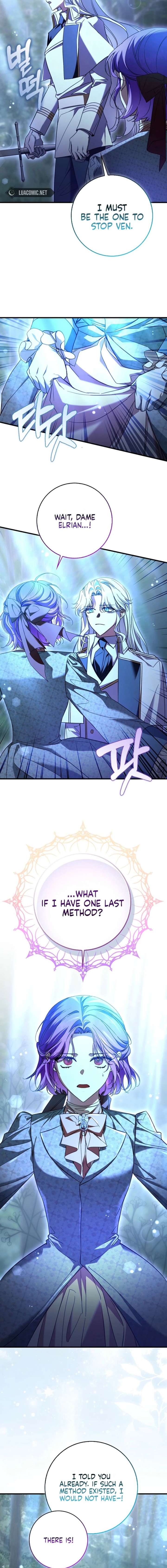 The Male Lead Is Obsessed With Proposing to Me Chapter 42 page 13