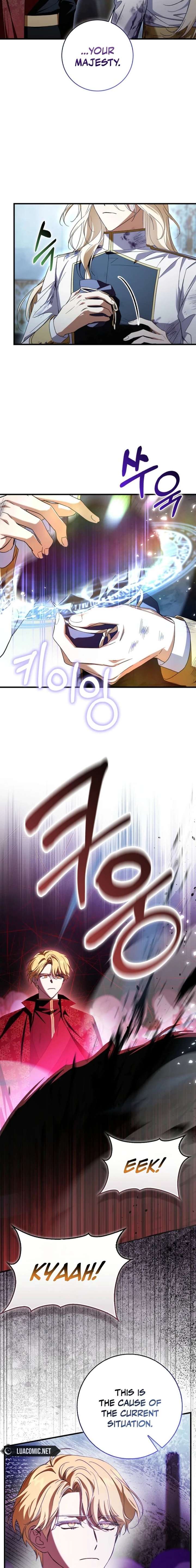 The Male Lead Is Obsessed With Proposing to Me Chapter 43 page 17