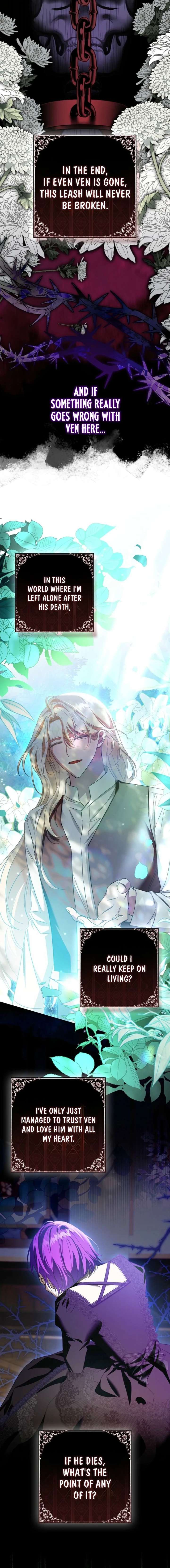 The Male Lead Is Obsessed With Proposing to Me Chapter 43 page 3