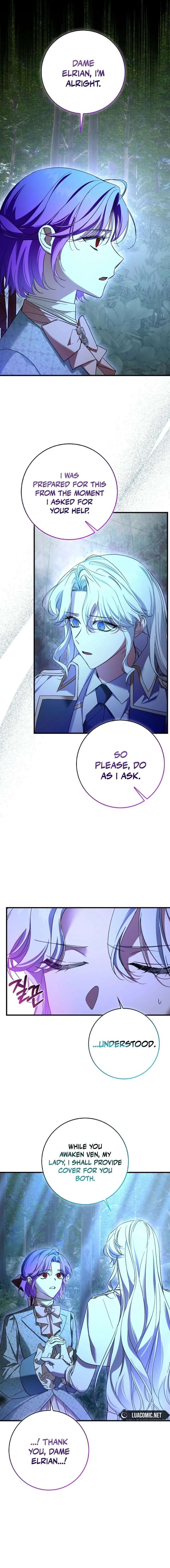 The Male Lead Is Obsessed With Proposing to Me Chapter 43 page 4