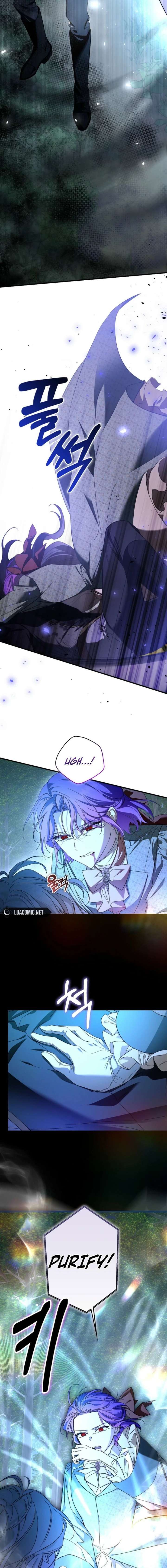 The Male Lead Is Obsessed With Proposing to Me Chapter 43 page 6