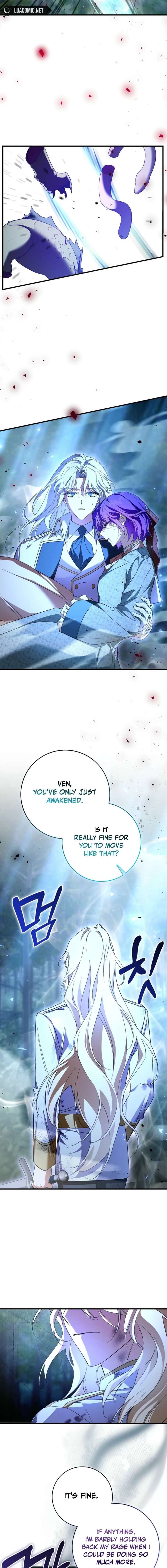 The Male Lead Is Obsessed With Proposing to Me Chapter 43 page 14