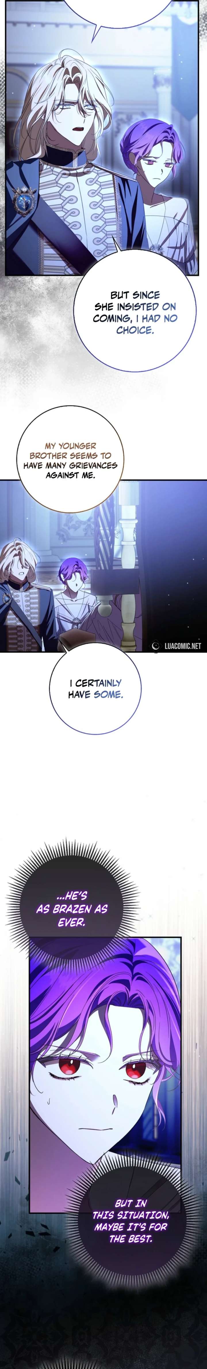 The Male Lead Is Obsessed With Proposing to Me Chapter 45 page 19