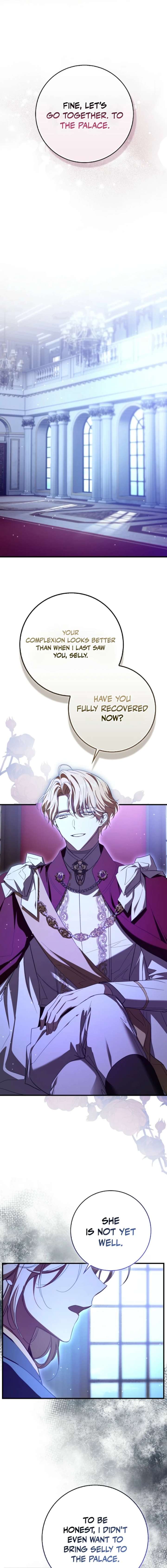 The Male Lead Is Obsessed With Proposing to Me Chapter 45 page 18
