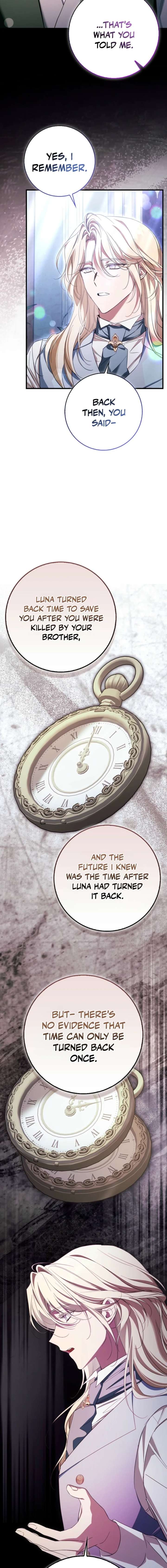 The Male Lead Is Obsessed With Proposing to Me Chapter 45 page 12