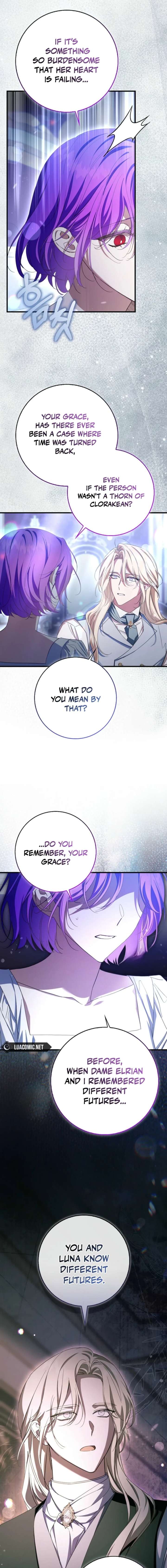 The Male Lead Is Obsessed With Proposing to Me Chapter 45 page 11