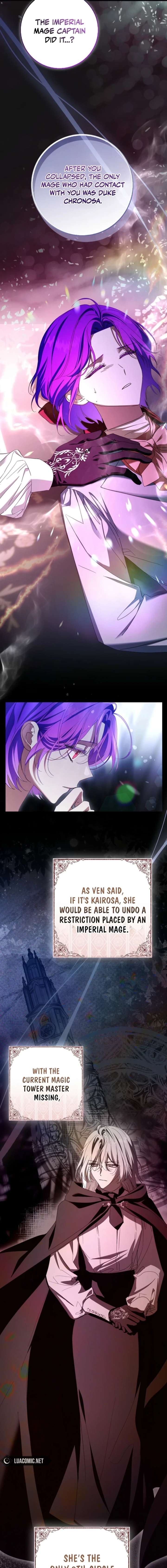 The Male Lead Is Obsessed With Proposing to Me Chapter 45 page 4