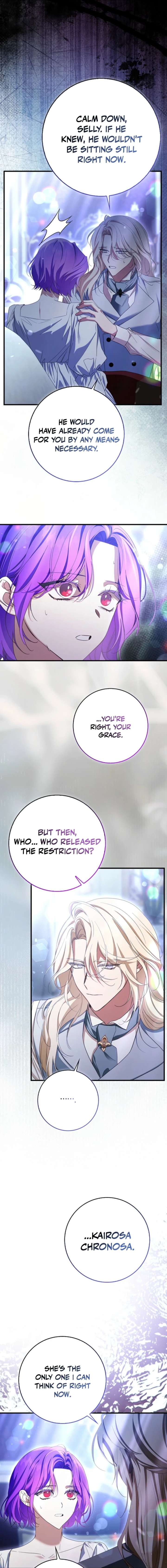 The Male Lead Is Obsessed With Proposing to Me Chapter 45 page 3