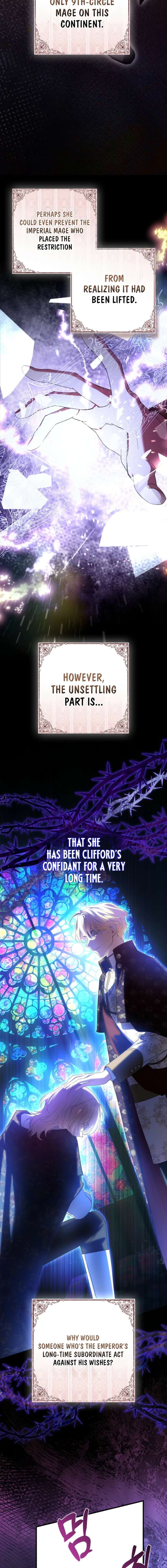 The Male Lead Is Obsessed With Proposing to Me Chapter 45 page 5