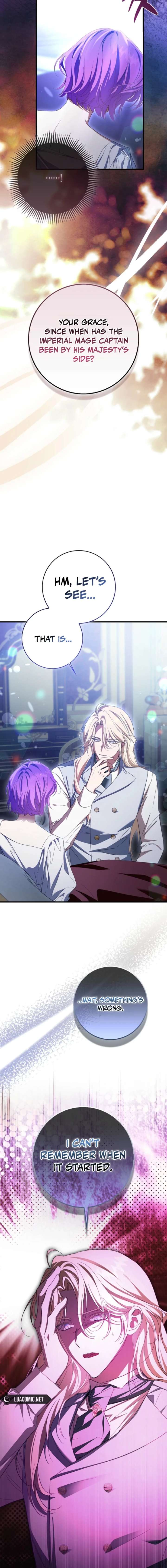 The Male Lead Is Obsessed With Proposing to Me Chapter 45 page 6