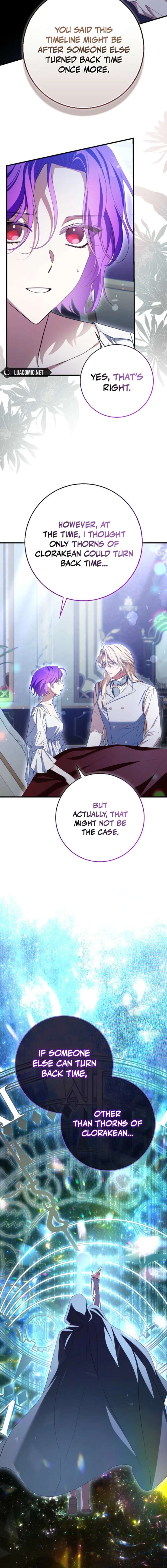 The Male Lead Is Obsessed With Proposing to Me Chapter 45 page 13