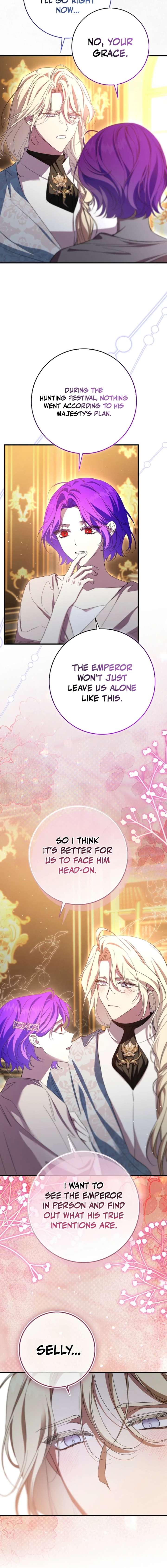 The Male Lead Is Obsessed With Proposing to Me Chapter 45 page 17