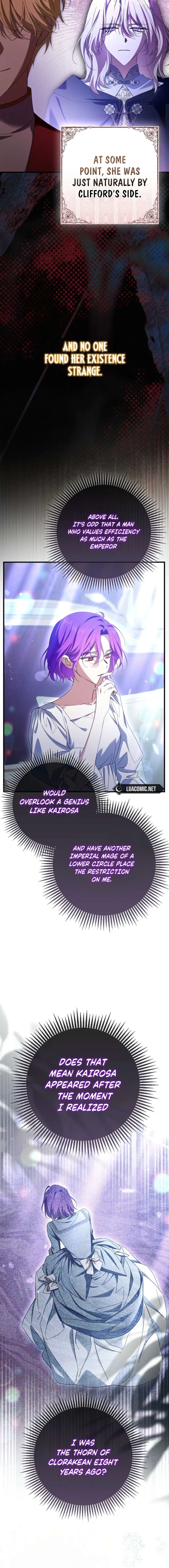 The Male Lead Is Obsessed With Proposing to Me Chapter 45 page 8