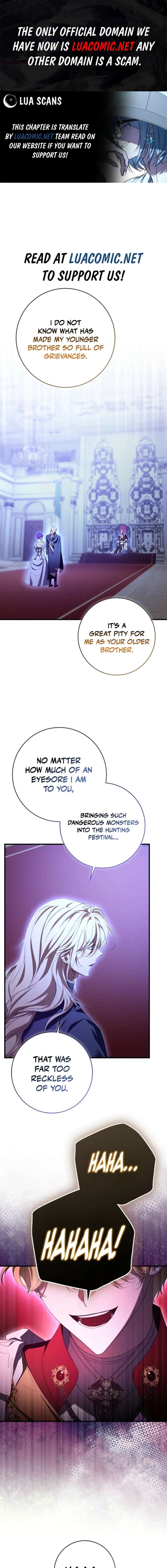 The Male Lead Is Obsessed With Proposing to Me Chapter 46 page 1