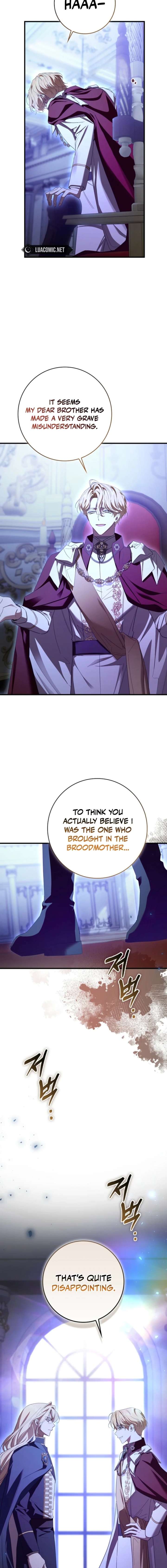 The Male Lead Is Obsessed With Proposing to Me Chapter 46 page 2