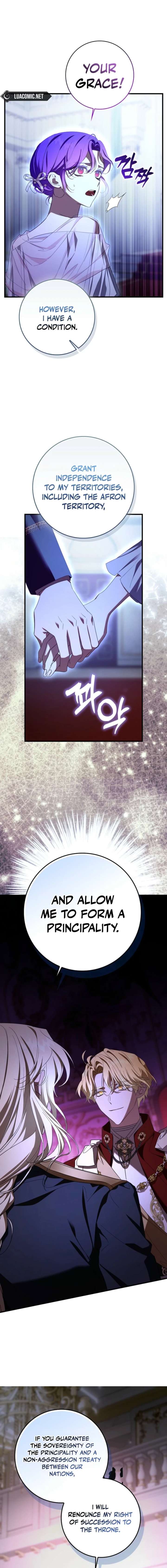 The Male Lead Is Obsessed With Proposing to Me Chapter 46 page 6