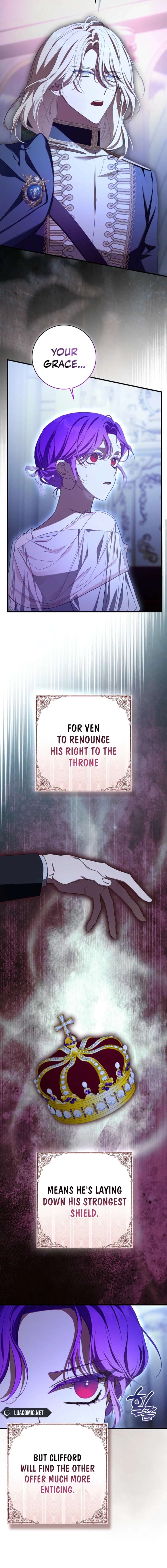 The Male Lead Is Obsessed With Proposing to Me Chapter 46 page 7