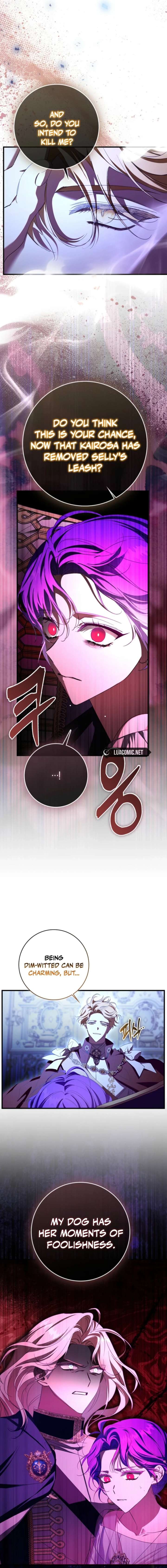 The Male Lead Is Obsessed With Proposing to Me Chapter 46 page 11