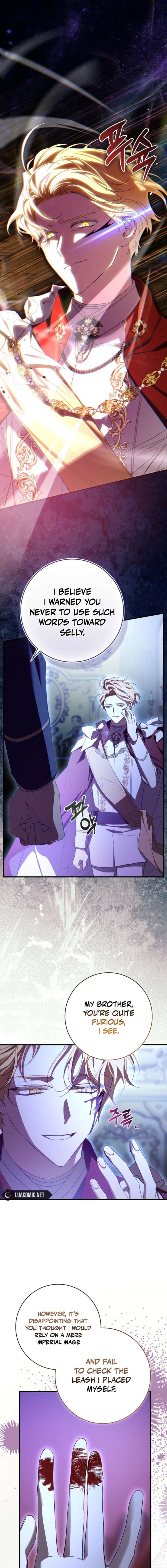 The Male Lead Is Obsessed With Proposing to Me Chapter 46 page 12