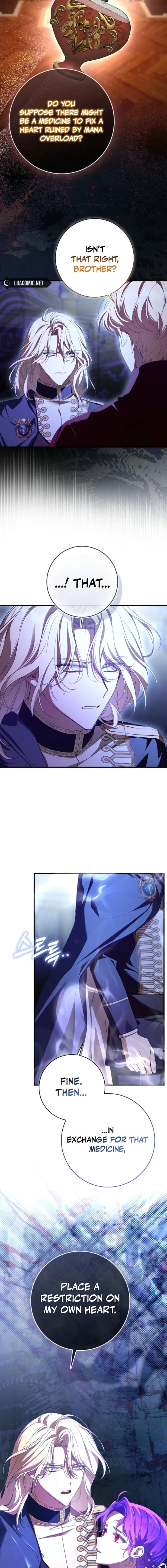 The Male Lead Is Obsessed With Proposing to Me Chapter 46 page 16