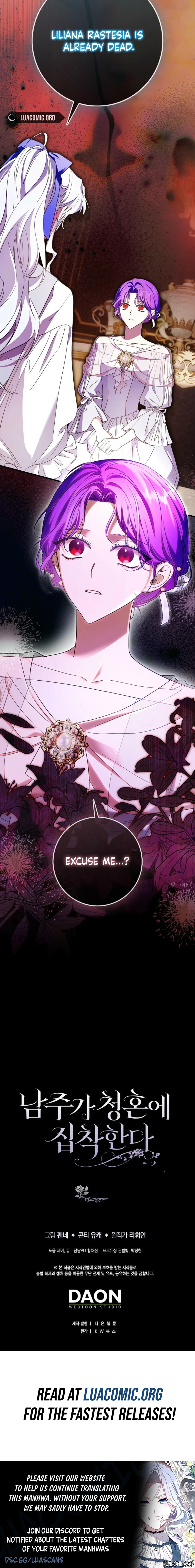The Male Lead Is Obsessed With Proposing to Me Chapter 48 page 9