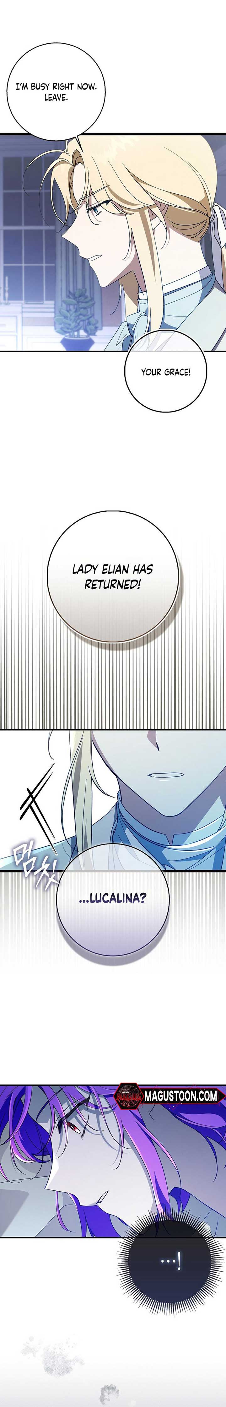 The Male Lead Is Obsessed With Proposing to Me Chapter 5 page 16