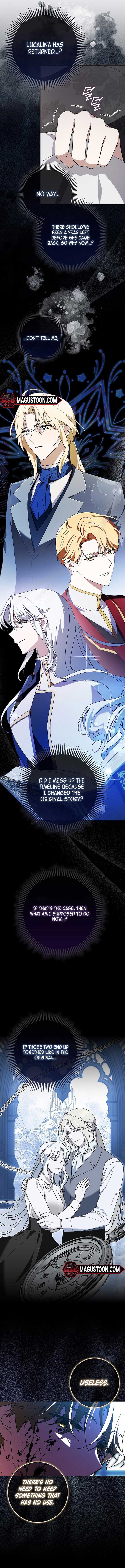 The Male Lead Is Obsessed With Proposing to Me Chapter 5 page 17