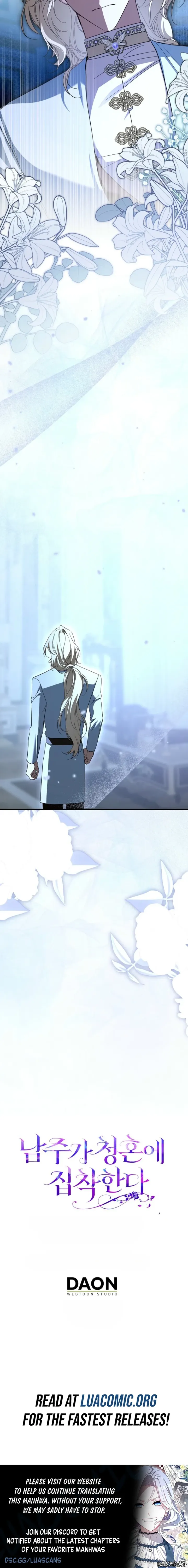 The Male Lead Is Obsessed With Proposing to Me Chapter 54 page 10