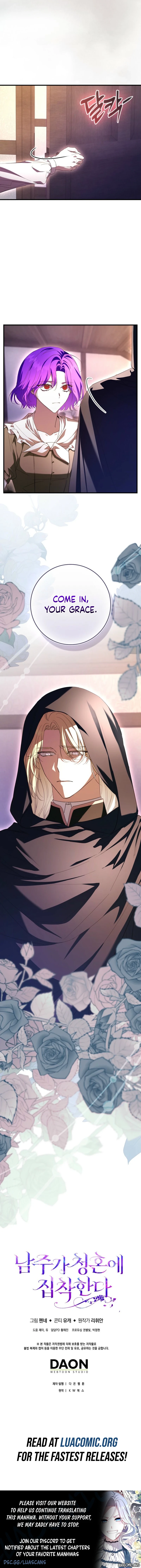 The Male Lead Is Obsessed With Proposing to Me Chapter 56 page 9